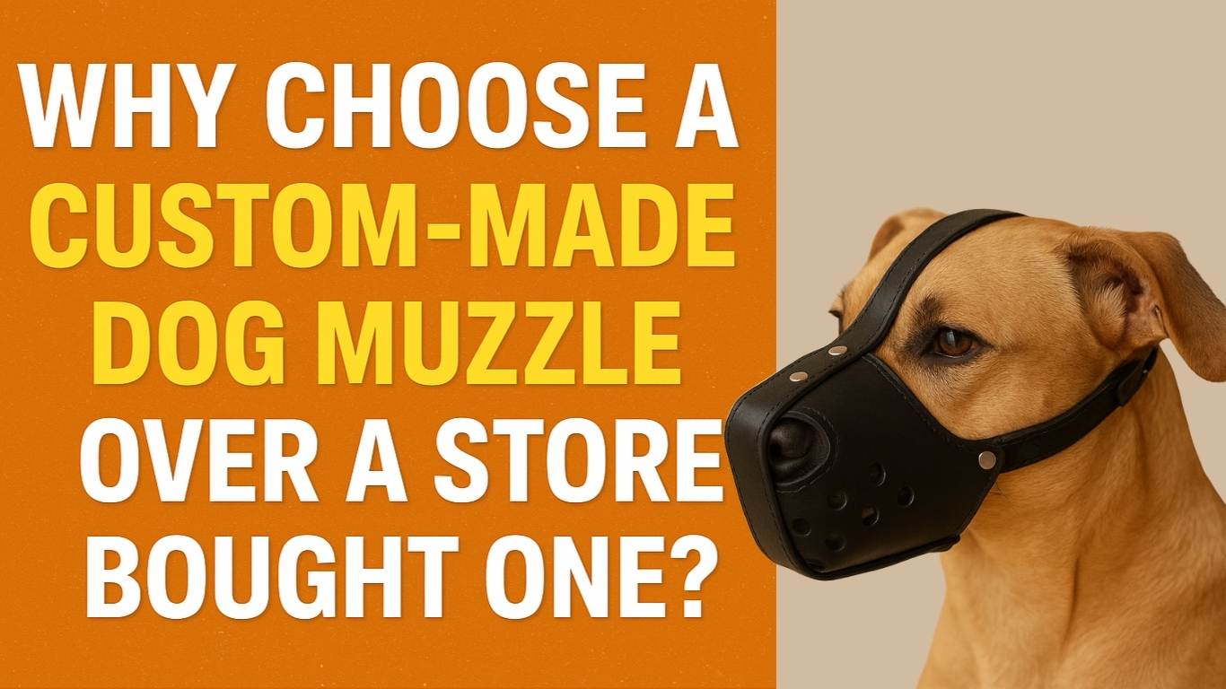 Comfort Meets Combat Our Expert Review of the Top 8 Tactical Dog Muzzles