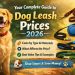 How Much Does a Dog Leash Cost