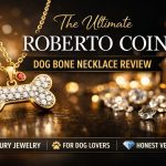 Roberto Coin dog bone necklace review