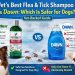 Vet’s Best Flea & Tick Shampoo vs Dawn