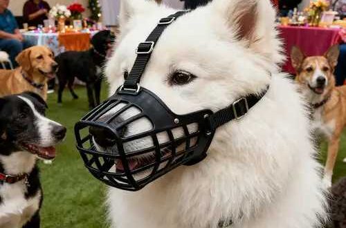 9 Best Basket Muzzles for Tiny & Giant Dogs That Still Let Them Pant and Drink