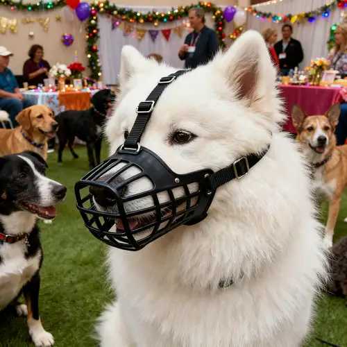 9 Best Basket Muzzles for Tiny & Giant Dogs That Still Let Them Pant and Drink