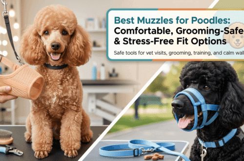 Best Muzzles for Poodles