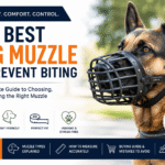 How to Choose the Best Dog Muzzle to Prevent Biting